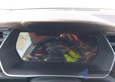 2014 Tesla Model S P85 from USA, damaged, VIN 5YJSA1H19EFP44200